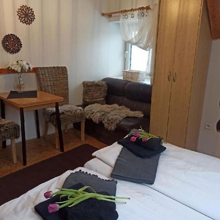 Apartmany Ziakova - Ubytovani Nove Hrady 111 Exterior photo